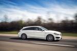 Mercedes-AMG CLA45 Shooting Brake 2015 года (UK)